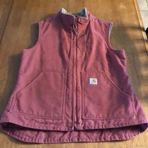 Women’s Carhartt vest med